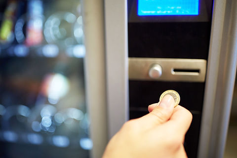 Snack Vending Machines