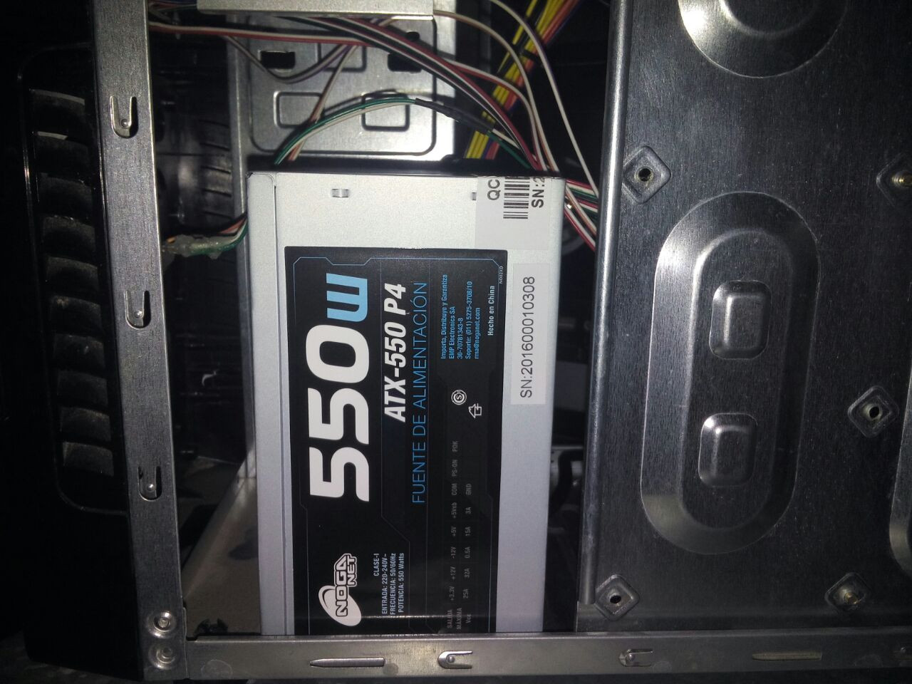 REPARACIONES Y LIMPIEZA PC