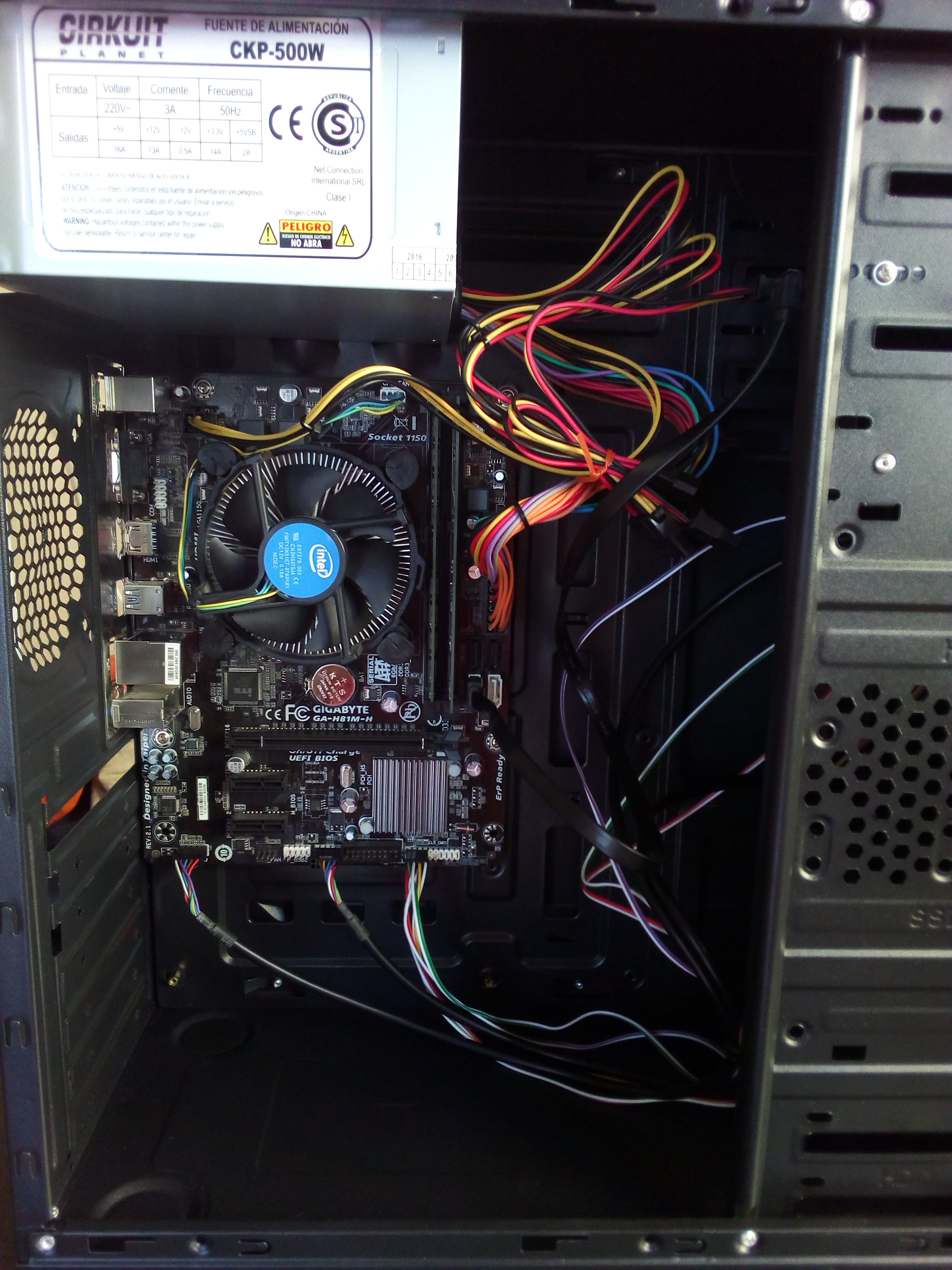VENTA DE PC NUEVAS Y DE ULTIMA GENERACIÓN