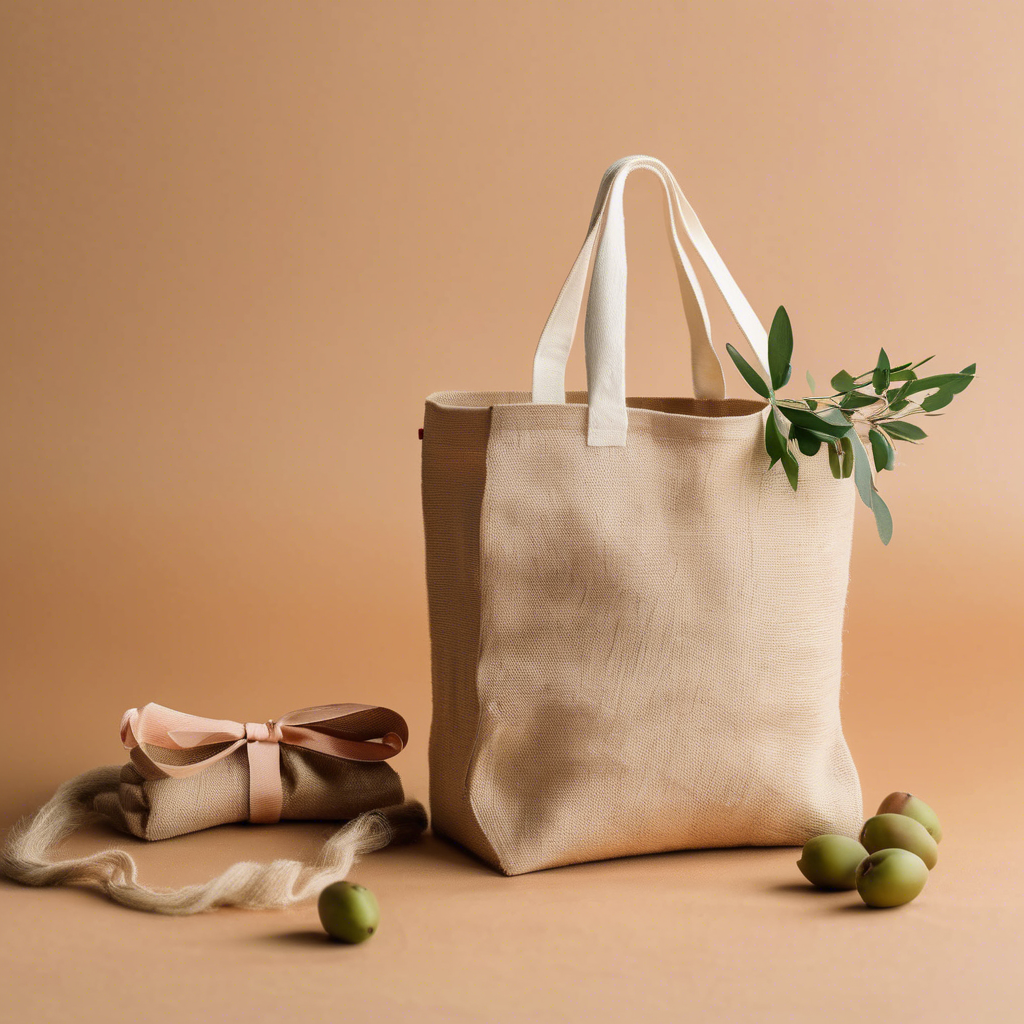 Elegant Eco Tote