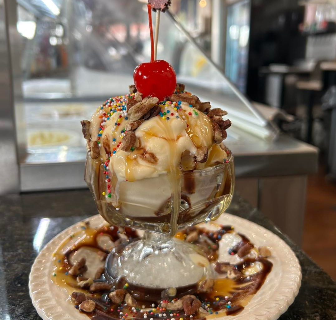 Loaded Sundae