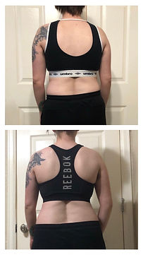 Sam Barnes Lifestyle ftm personal trainer weight loss