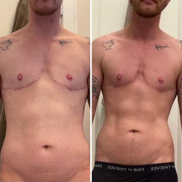 Self Made Coaching Sam Barnes ftm personal trainer online coach