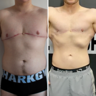 Self Made Coaching Sam Barnes ftm personal trainer online coach