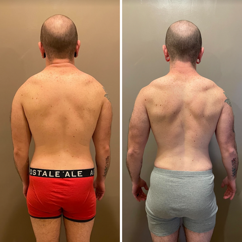 Self Made Coaching Sam Barnes ftm personal trainer online coach