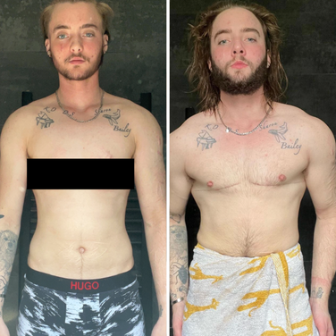 Self Made Coaching Sam Barnes ftm personal trainer online coach
