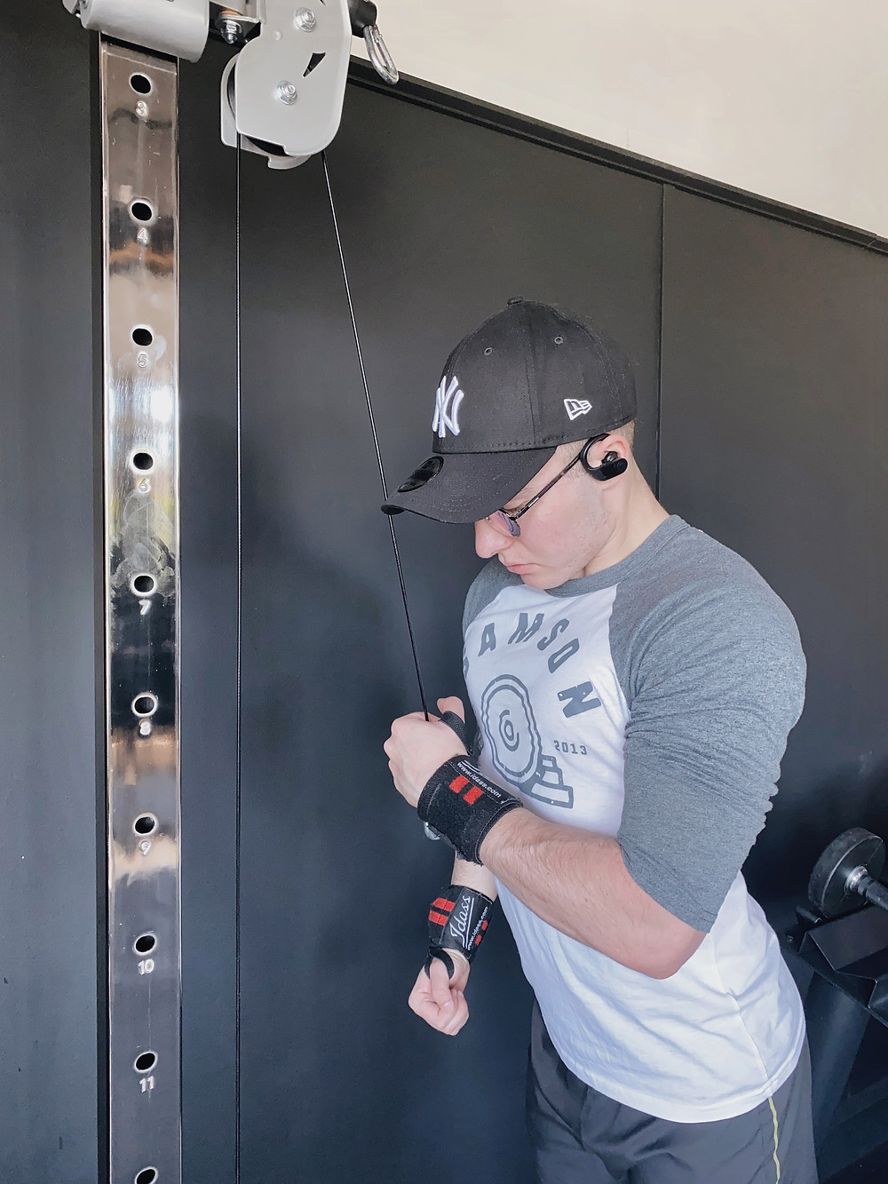 Sam Barnes Lifestyle Mini Cut Blog Post