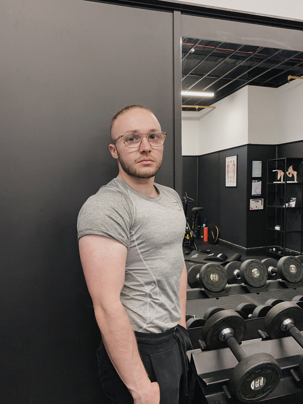 Sam Barnes Lifestyle ftm online coach personal trainer