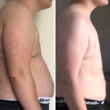 Self Made Coaching Sam Barnes ftm personal trainer online coach