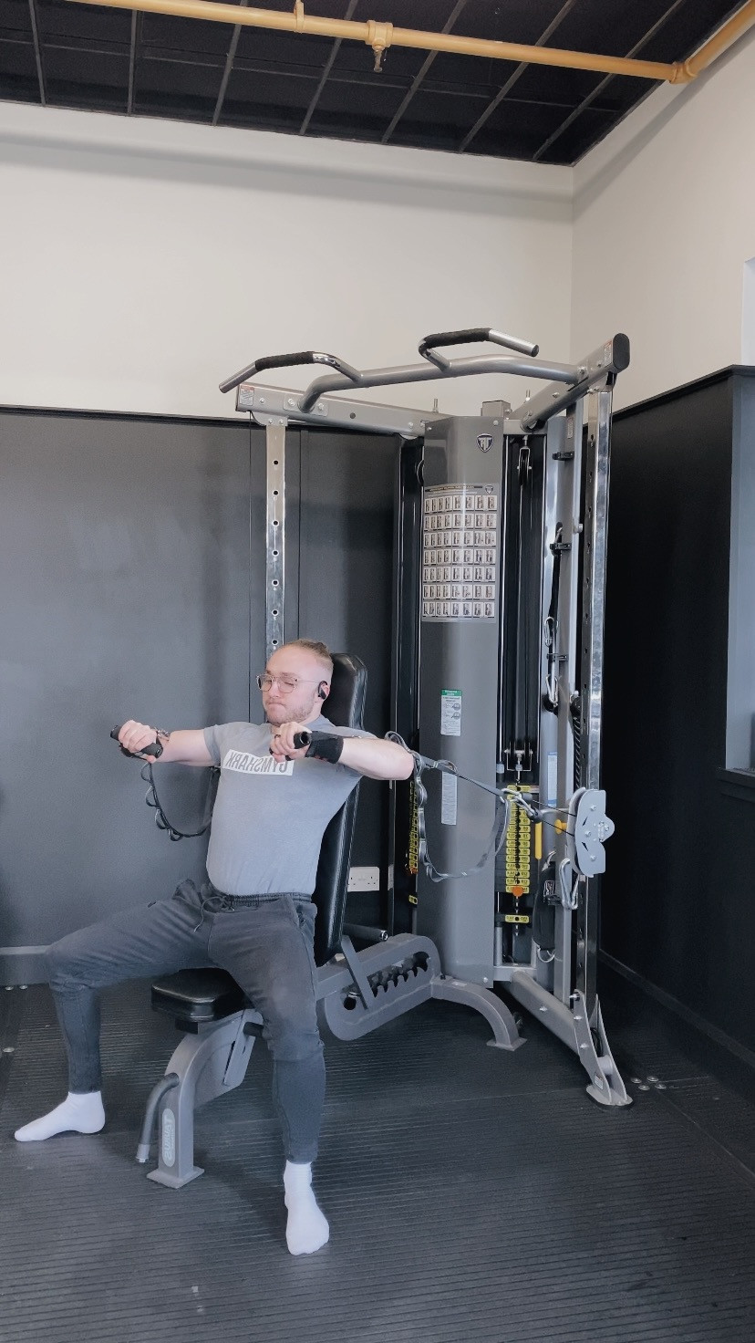 Sam Barnes Lifestyle ftm online coach personal trainer
