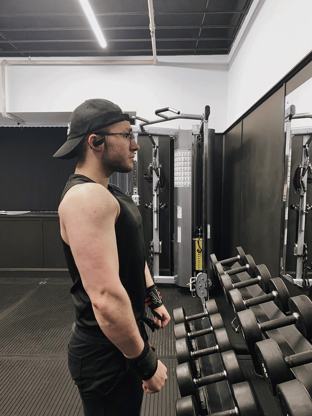 Sam Barnes Lifestyle ftm fitness personal trainer