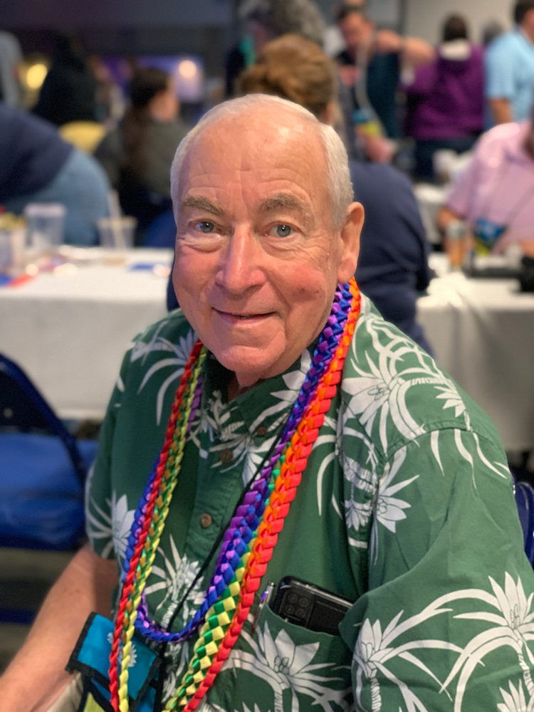 Larry Walter shares initial thoughts of General Synod 34 in poetic