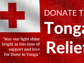 Appeal for Tonga