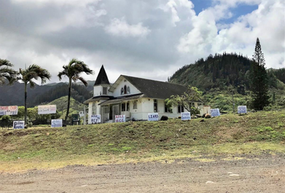 HCF Executive Director Discusses Hau‘ula Congregational Church