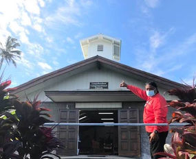 Laupahoehoe Church Serves Community throughout Pandemic