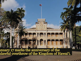 HCUCC Reconciliation Working Group Calls on Churches to Commemorate the Overthrow