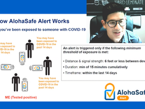 Hawai‘i Conference aims to be "AlohaSafe"