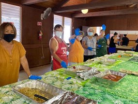 Moloka‘i Churches Distribute Thanksgiving Meals