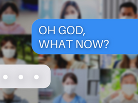 "Three Years" Reflection by Associate Conference Minister