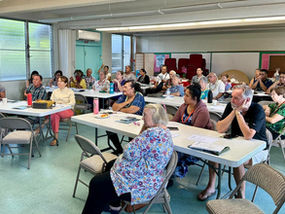 OAUCC gathers for Fall ‘Aha Mokupuni