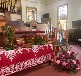 Churches Celebrate Henry 'Ōpūkaha'ia Sunday