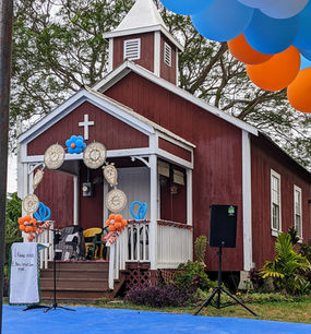 Waikoloa Marshallese Ministry dedicates new worship space