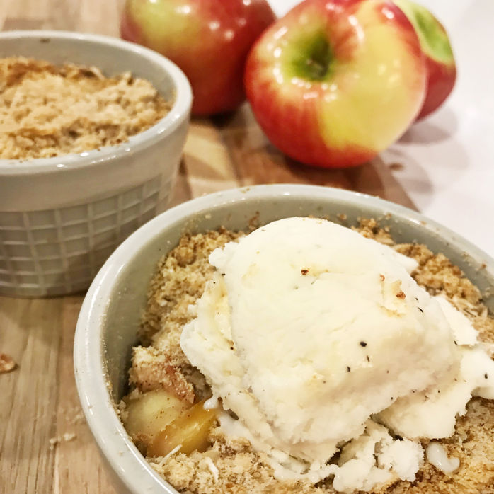 Quick and Healthy Apple Recipes!