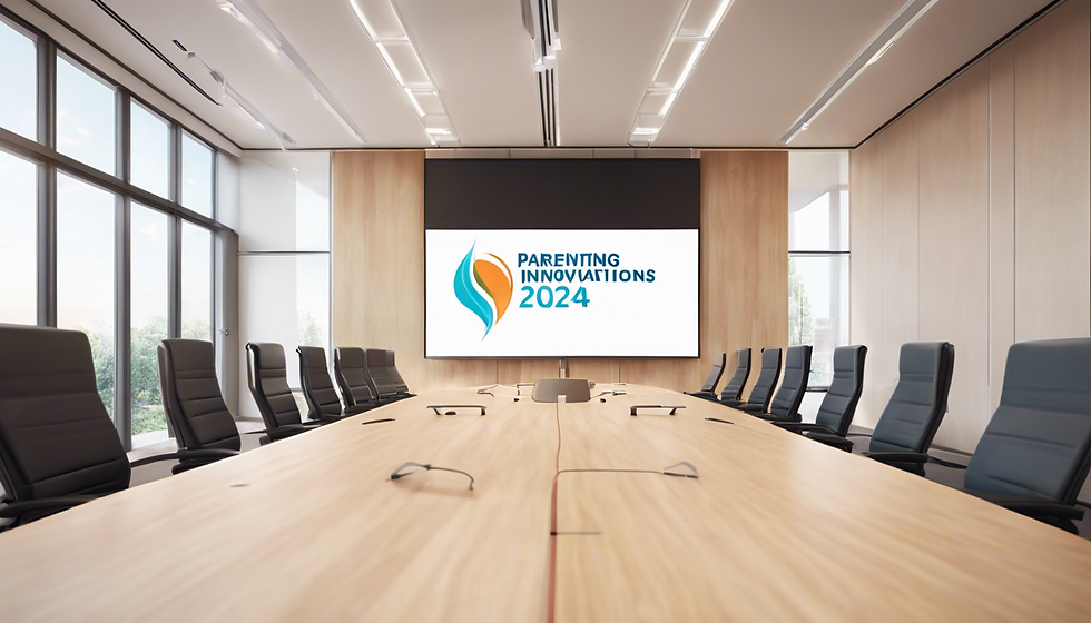Parenting Innovations Conference 2024