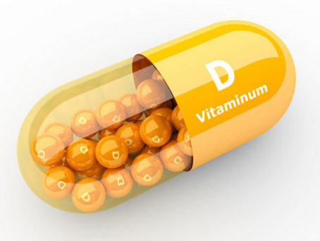VITAMIN D – ARE WE GETTING TOO MUCH OR TOO LITTLE?