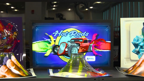 Transform your business with EFI Transform‑TF LED Inks