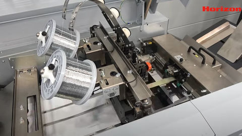 Horizon iCE STITCHER SPF-2000