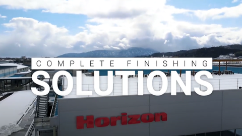 Horizon : Complete Finishing Solutions