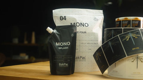 Get ready to witness a revolution in the packaging market with BakPac  & the HP Indigo 200K 