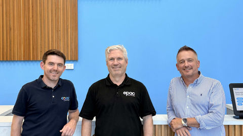 Video Spotlight: Currie Group visits ePac Flexible Packaging Australia