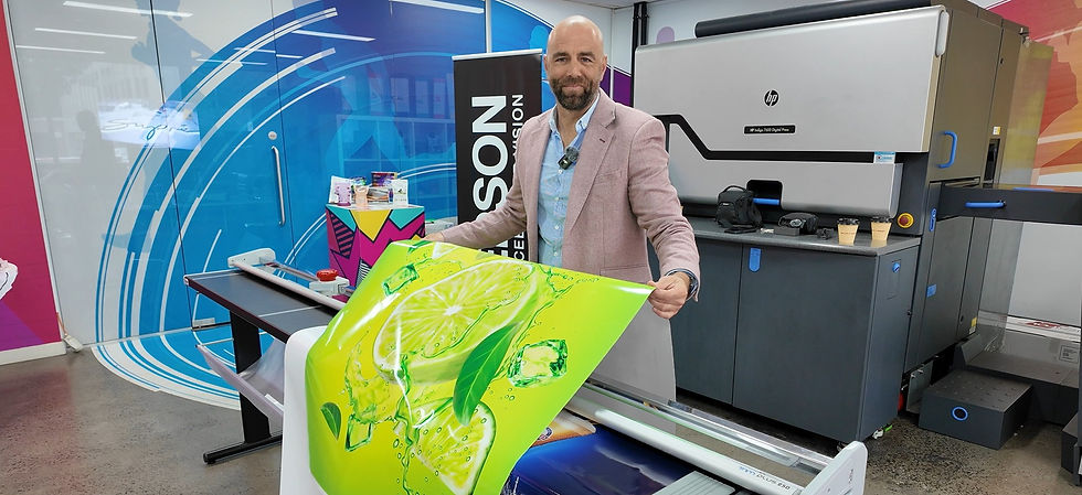 Epson By Appointment - Finishing by Neolt Factory