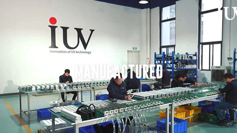 From Engineering Drawings to a Finished LED UV Curing System