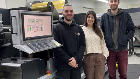 New Digital Print leads with ABG DigiJet 