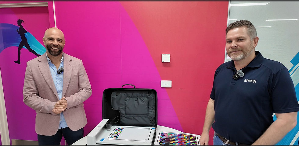 Epson By Appointment - Colour Solutions