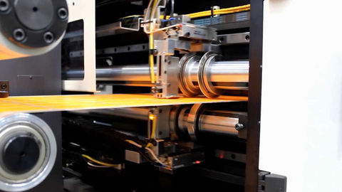 ABG Digicon Series 3 - AutoSlit