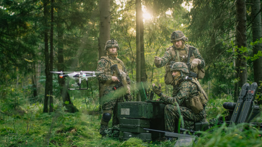 Solider technology