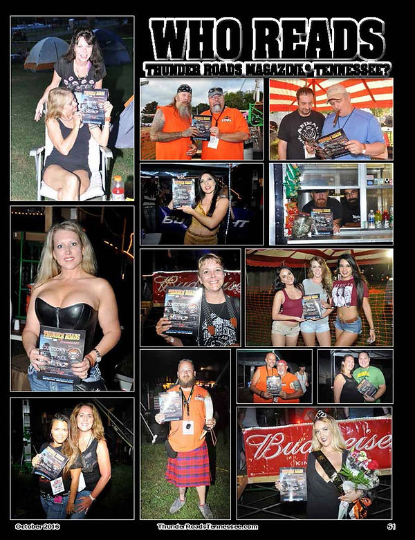 Motorcycle Event Photos
