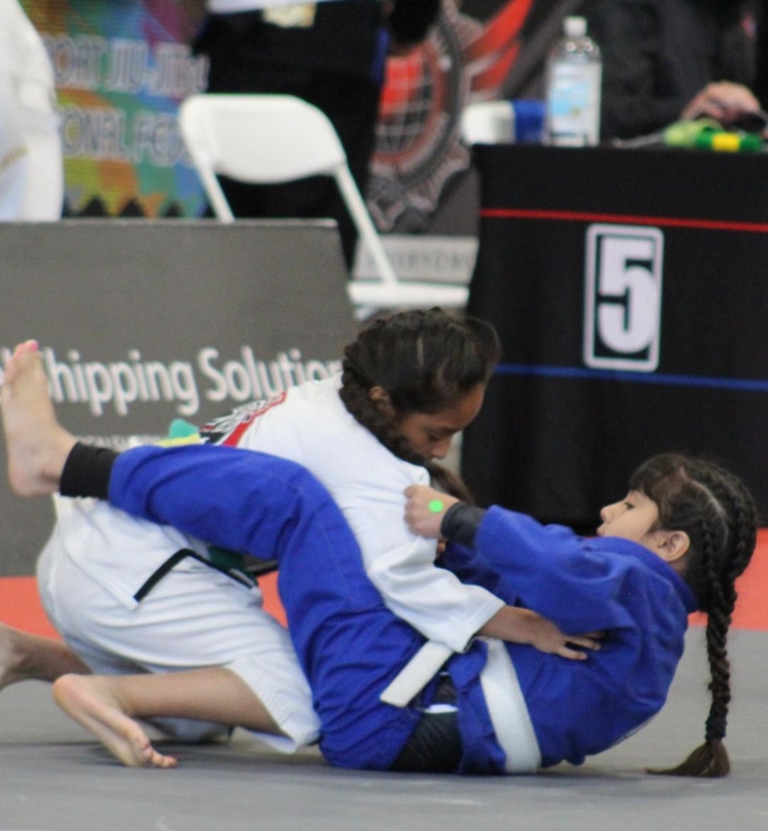 Python Jiu Jitsu facility image