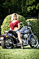 Motorcycles and Girls