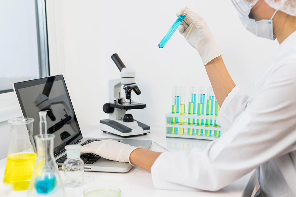 Diagnostyka laboratoryjna