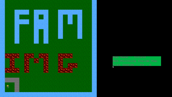 Adventure | Map Generation | Sprite Animation | Data Driven Gameplay | Tech Demo | Game | C++ | DirectX 11 API | Phoenix Engine | Phoenix Game Engine