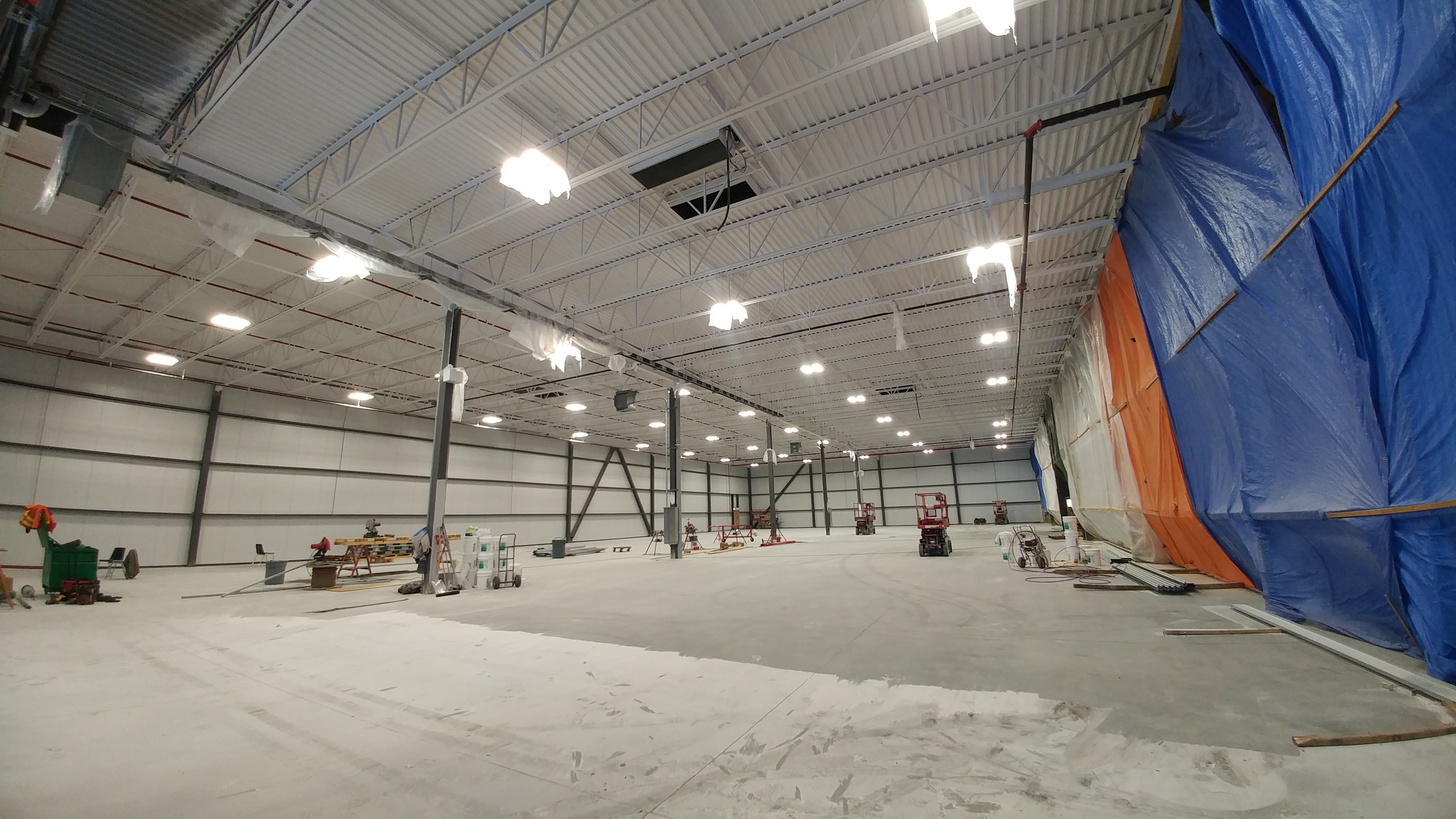 Painting Contractor Masterwork Painting Goderich