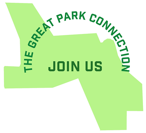 The Great Park Connection Logo