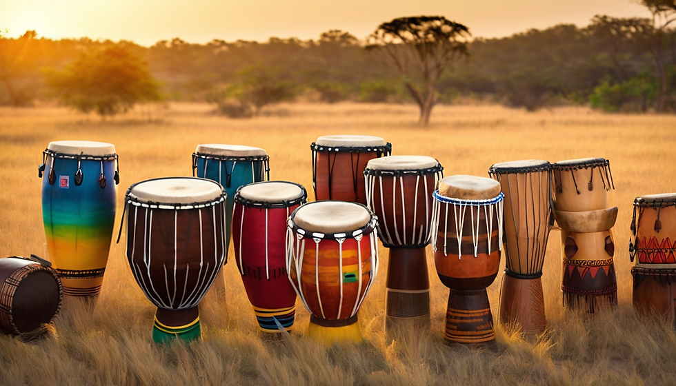 African Drum Fest 2024