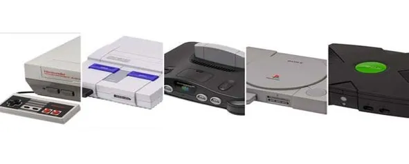 Resultado de imagen para Evolución de la tecnologia en gamer