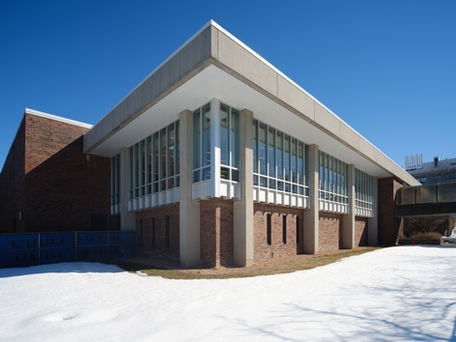 Lecture Lobby Renovation